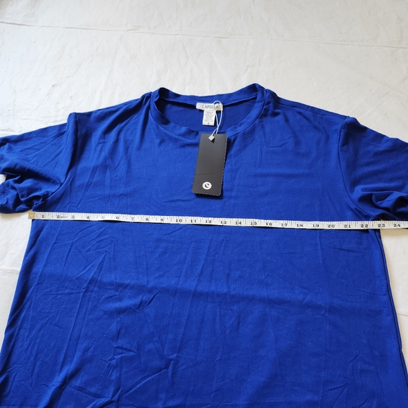 Capelle Loose Fit Top & Biker Short Set - Picture 14 of 15